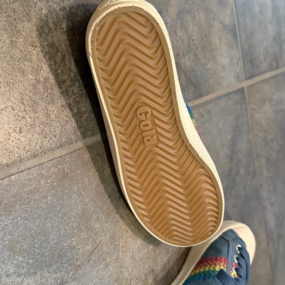 Gola denim size 8, new - Picture 3 of 3